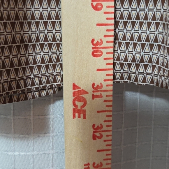 Wrangler Wrancher Western Pearl Snap XXL Button Down LS - Picture 7 of 8